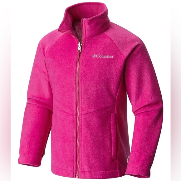 Columbia Bugaboo Interchange Ski Jacket - Youth L in Collegiate Navy - Picture 2 of 9